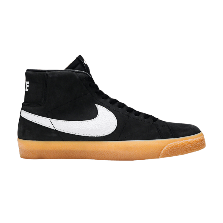 Nike SB Zoom Blazer Mid Orange Label