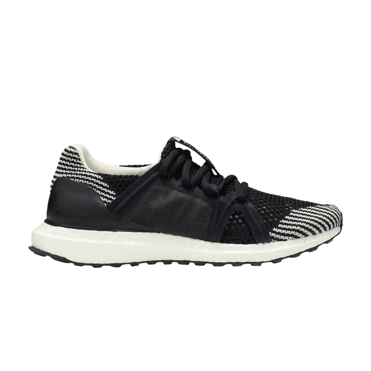 adidas Ultra Boost Stella McCartney Black White Granite (Women's)