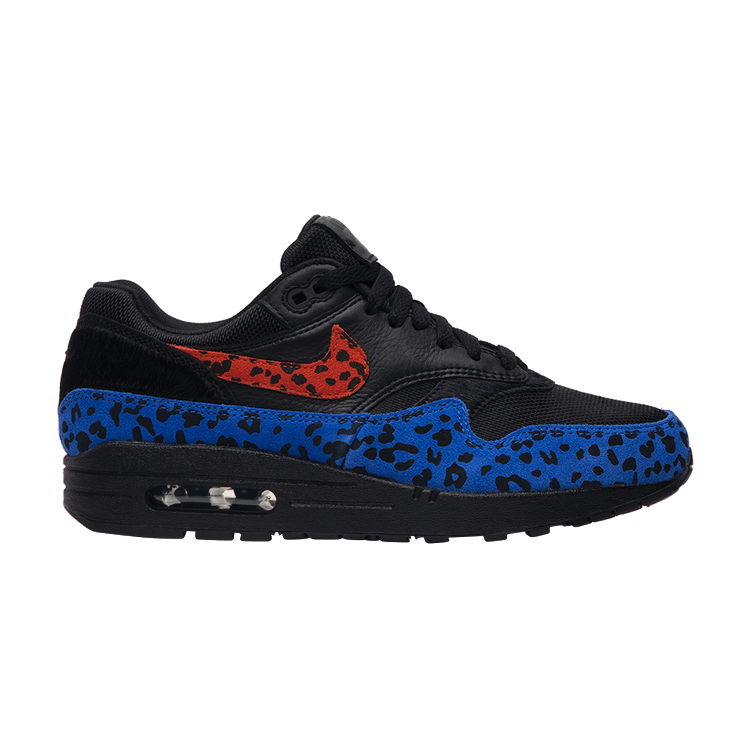 Nike Air Max 1 Black Leopard (Women's)