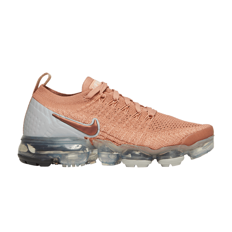 Nike Air VaporMax Flyknit 2 Rose Gold (Women's)