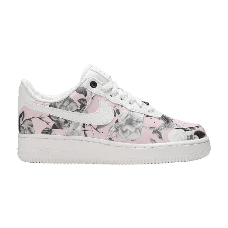 Nike Air Force 1 Low Floral Rose (Women's)