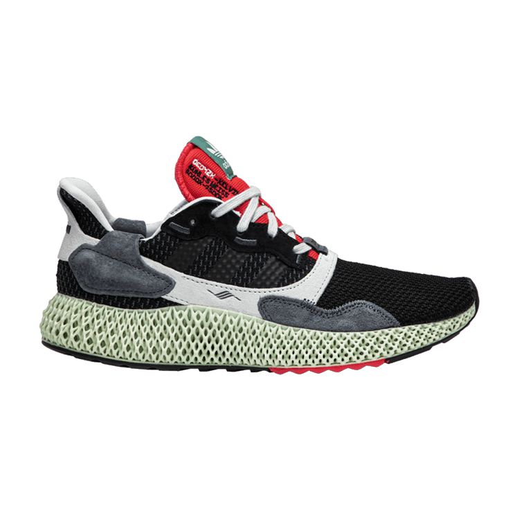 adidas ZX 4000 4D Black Onix