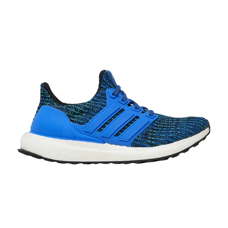 adidas Ultra Boost 4.0 Hi-Res Blue (Youth)