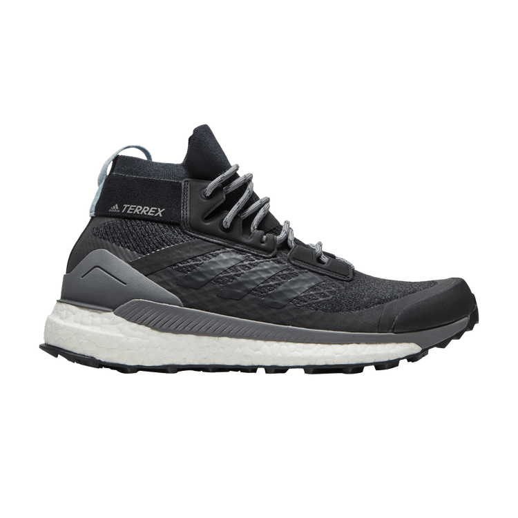 adidas Terrex Free Hiker Carbon Ash Grey (Women's)
