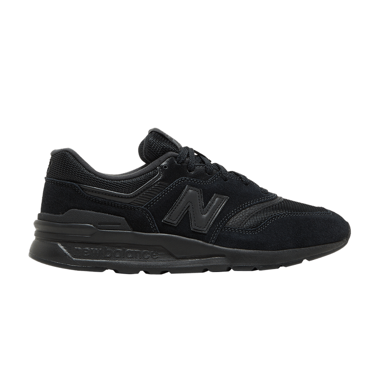 New Balance 997H Triple Black