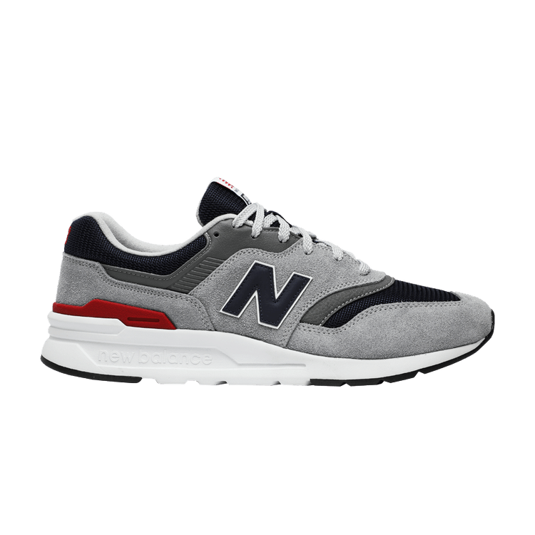 New Balance 997H Team Away Grey Pigment