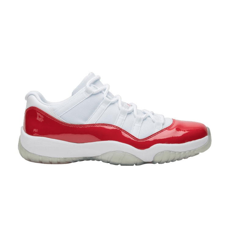 Jordan 11 Retro Low Cherry (2016)