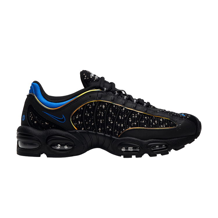 Nike Air Max Tailwind 4 Supreme Black