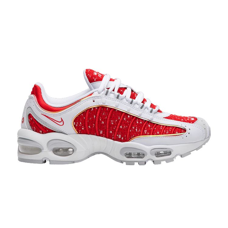 Nike Air Max Tailwind 4 Supreme White