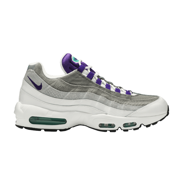 Nike Air Max 95 Grape Snakeskin