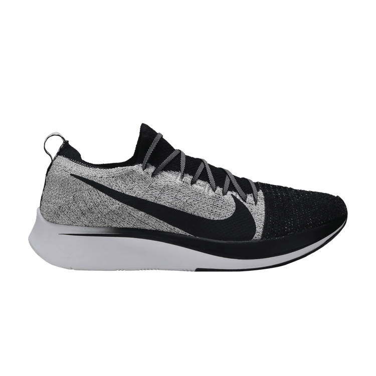 Nike Zoom Fly Flyknit Black White