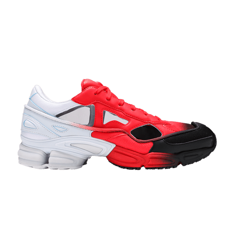 adidas Replicant Ozweego Raf Simons Halo Blue Red