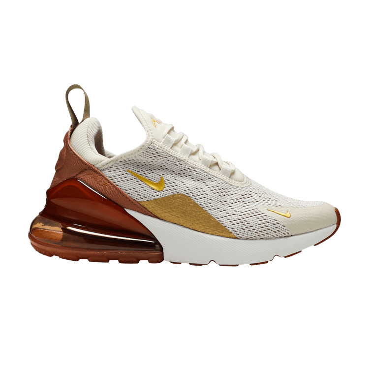 Nike Air Max 270 Light Cream Terra Blush (Women's)