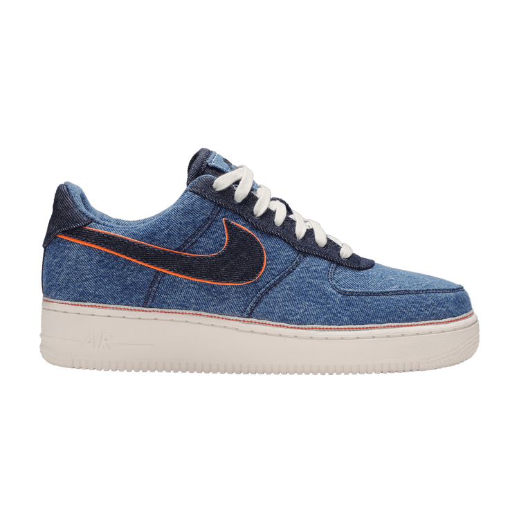 Nike Air Force 1 Low 3x1 Denim Stonewash