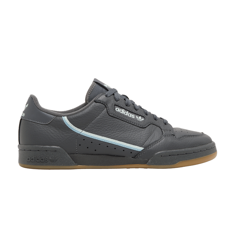 adidas Continental 80 Grey Five Ice Mint