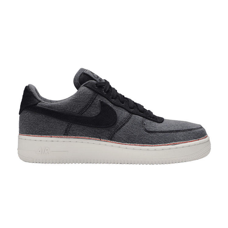 Nike Air Force 1 Low 3x1 Denim Black