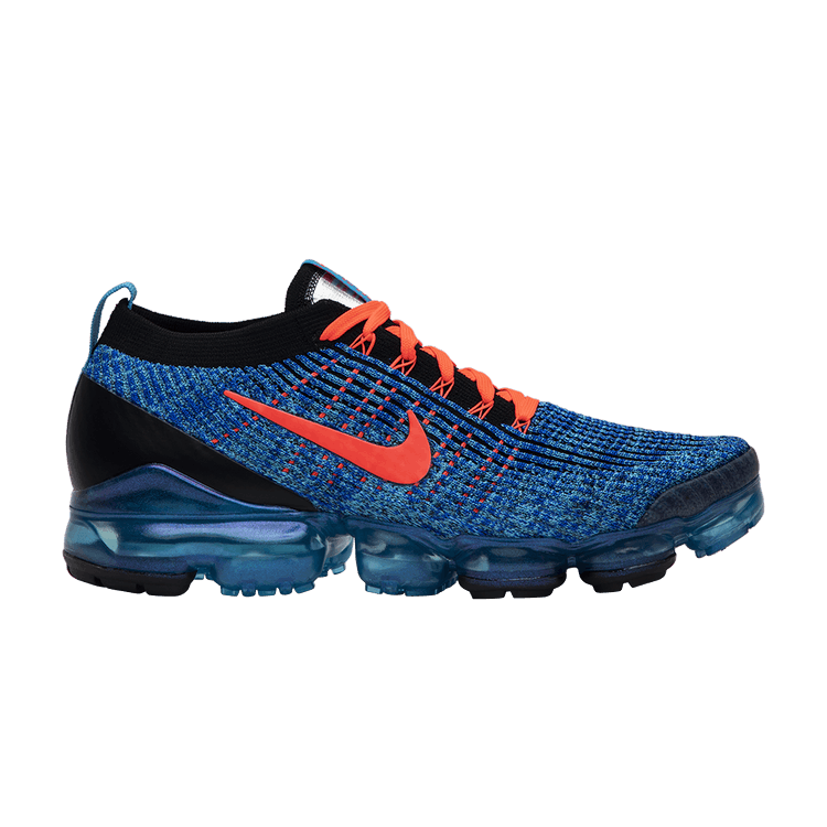 Nike Air VaporMax Flyknit 3 Blue Fury
