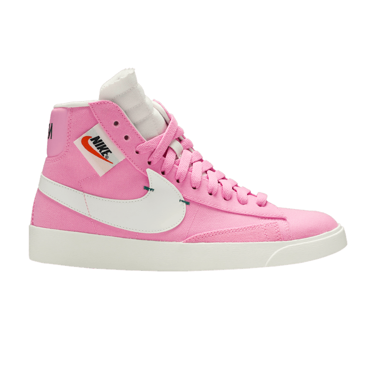 Nike Blazer Mid Rebel Psychic Pink (Women's)