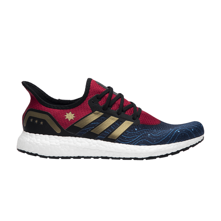 adidas Speedfactory AM4 AM4CM Captain Marvel