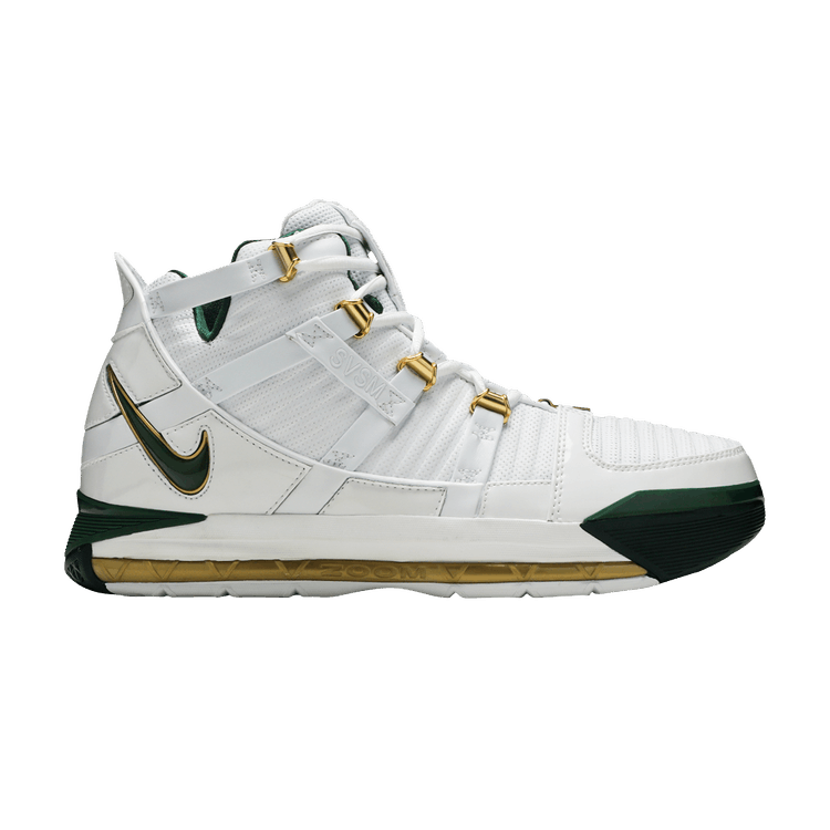 Nike LeBron 3 SVSM Home (2019)