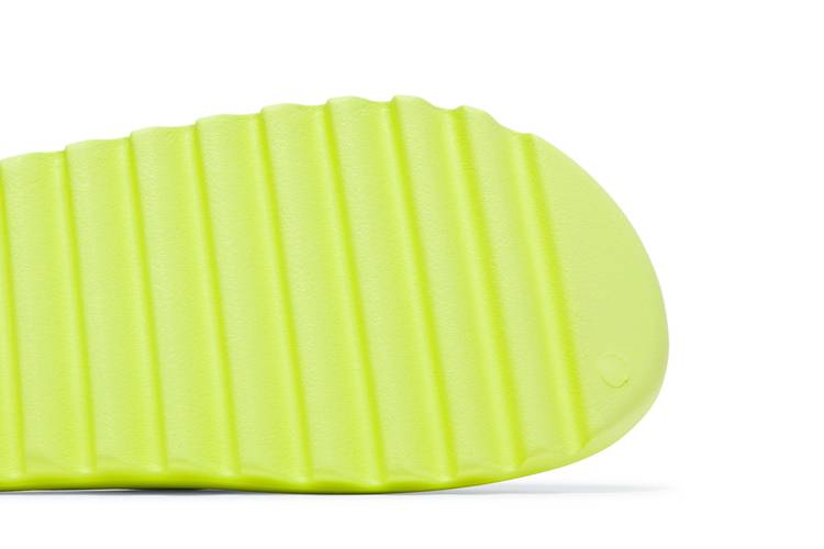 adidas Yeezy Slide Glow Green (2022/2023 Restock)