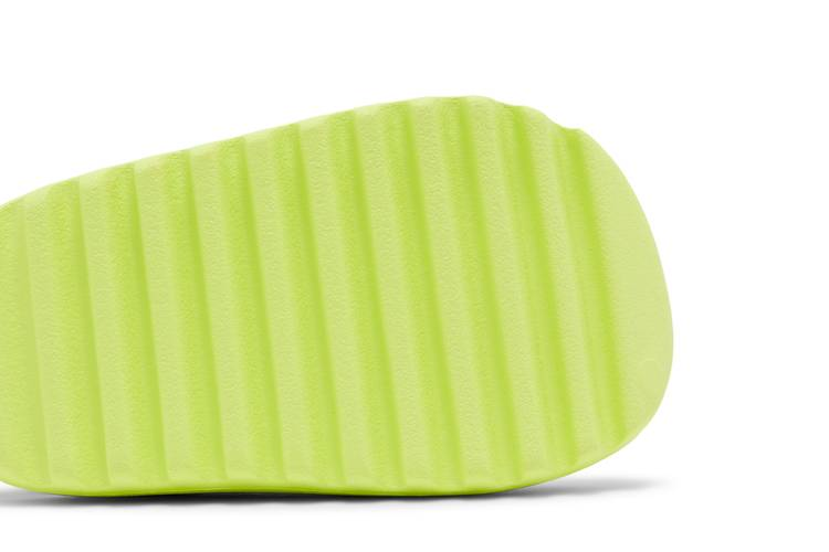 adidas Yeezy Slide Glow Green (2022 Restock) (Infants)