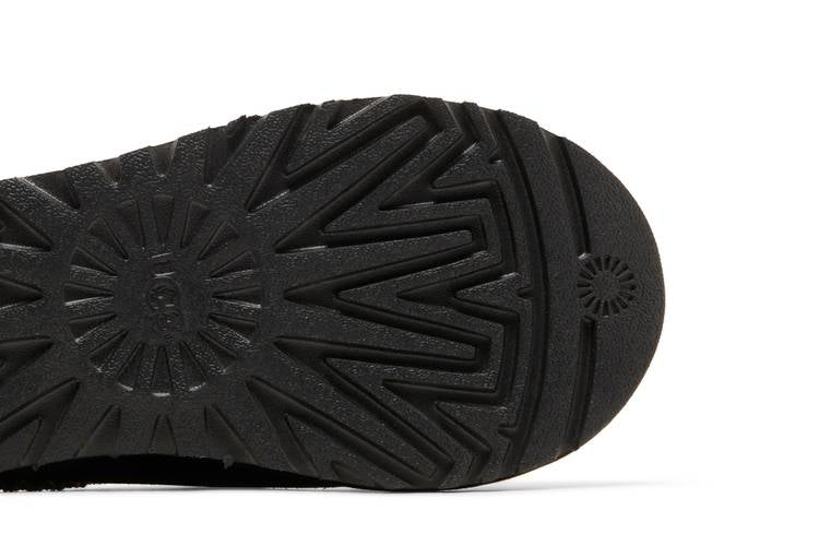 UGG Tasman Slipper Black (Women's)