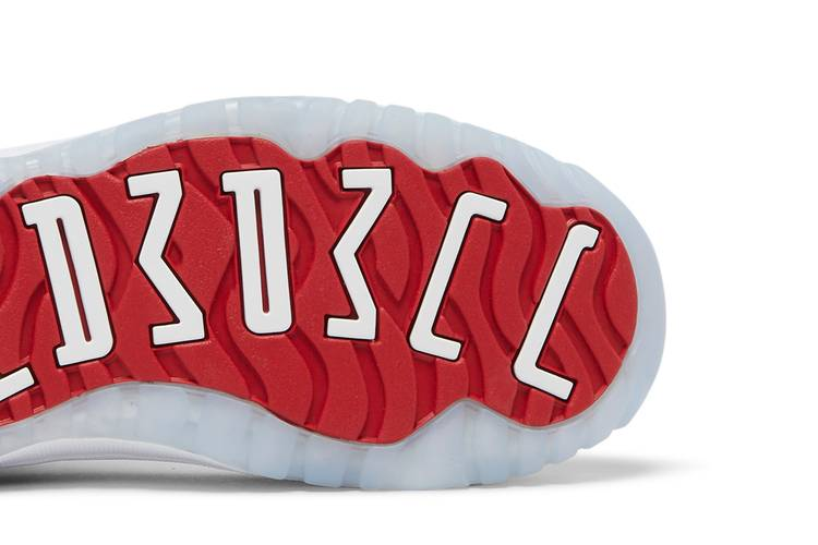 Jordan 11 Retro Cherry (2022) (PS)