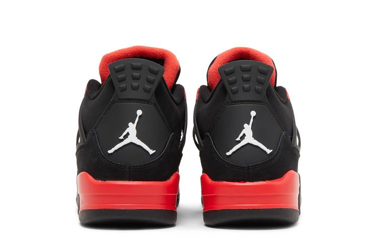 Jordan 4 Retro Red Thunder (GS)