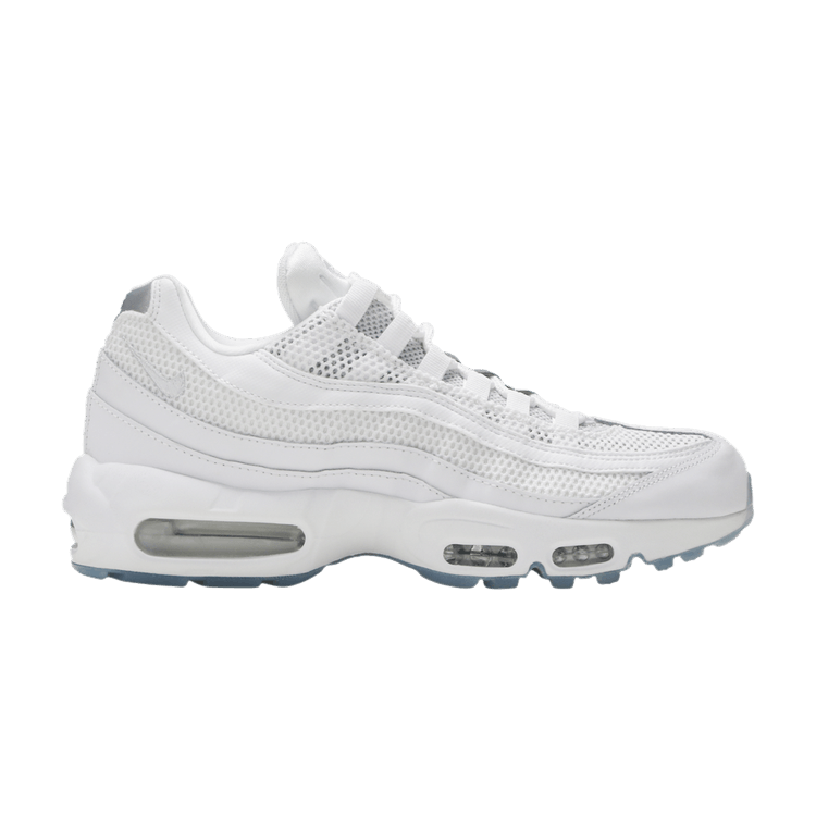 Nike Air Max 95 White Reflect Silver