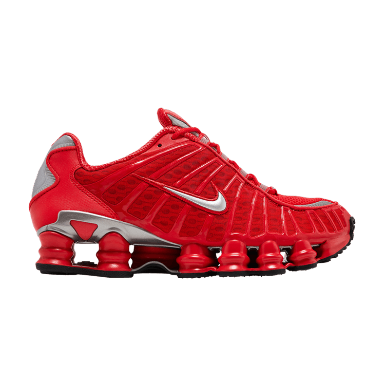 Nike Shox TL Speed Red