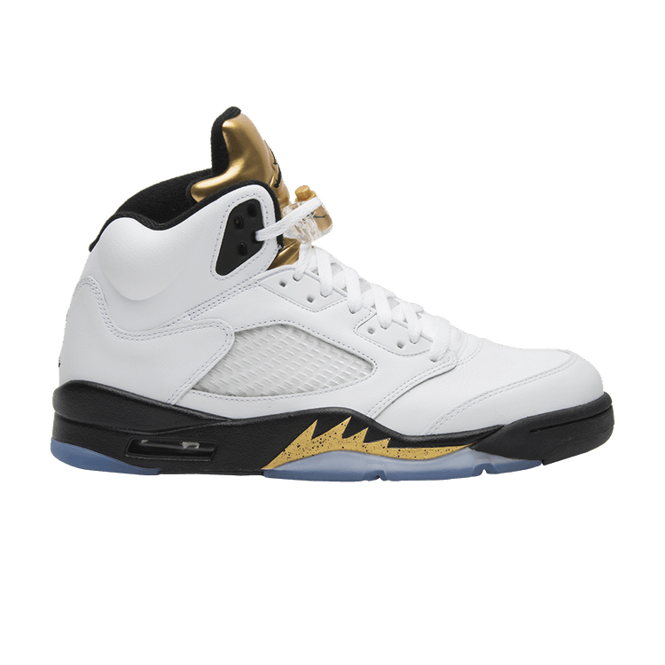 Jordan 5 Retro Olympic (2016)