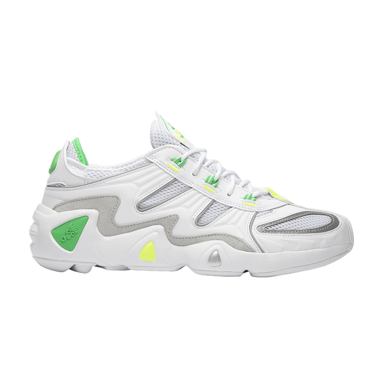adidas FYW S-97 Ronnie Fieg White Neon
