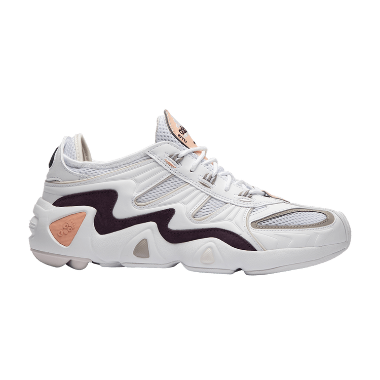 adidas FYW S-97 Ronnie Fieg White Pink Purple