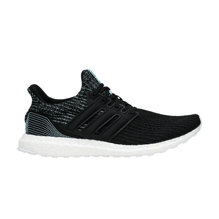 adidas Ultra Boost 4.0 Parley Core Black Cloud White