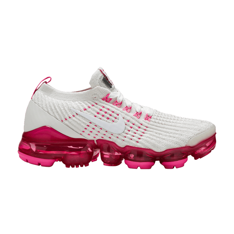 Nike Air VaporMax Flyknit 3 Phantom Laser Fuchsia (Women's)
