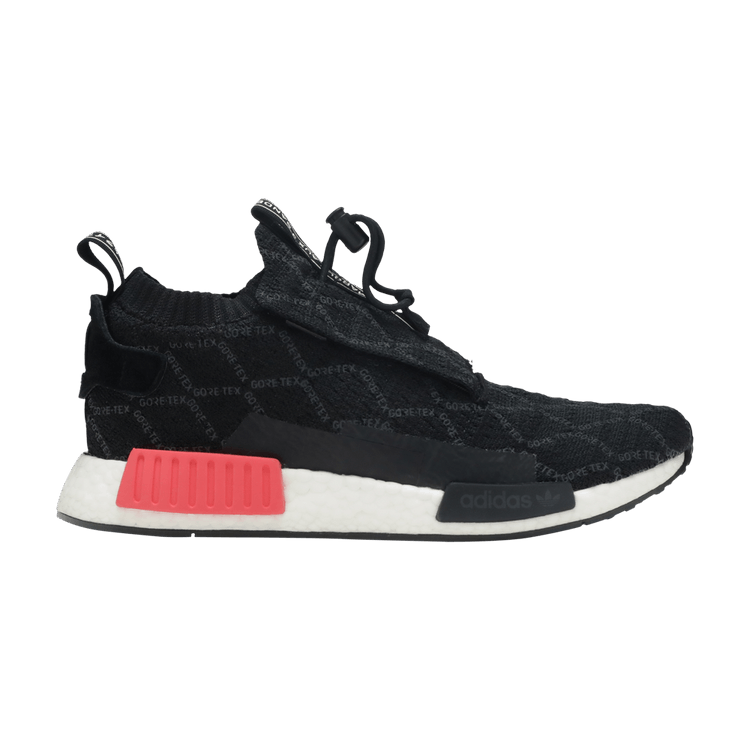 adidas NMD TS1 Gore-Tex Core Black Shock Red