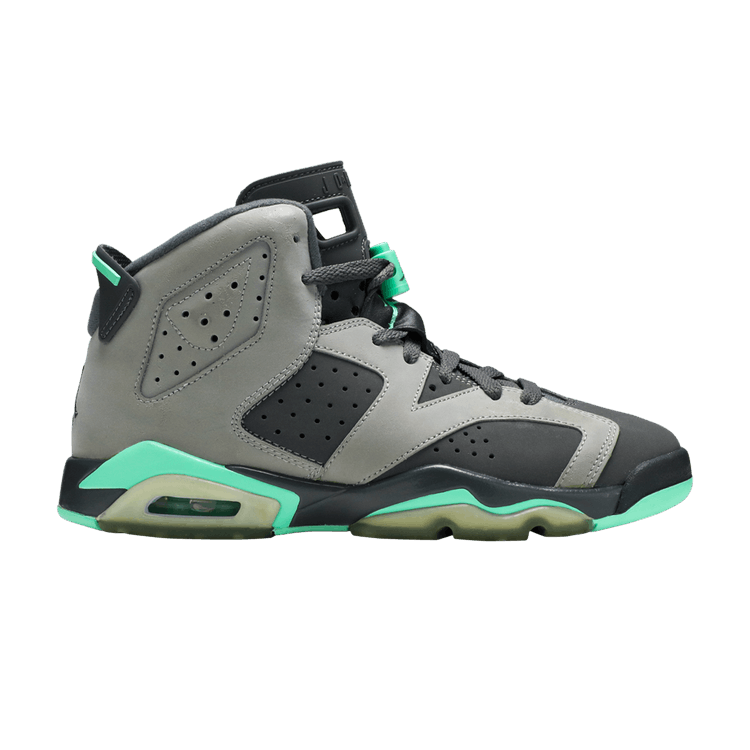 Jordan 6 Retro Green Glow (GS)