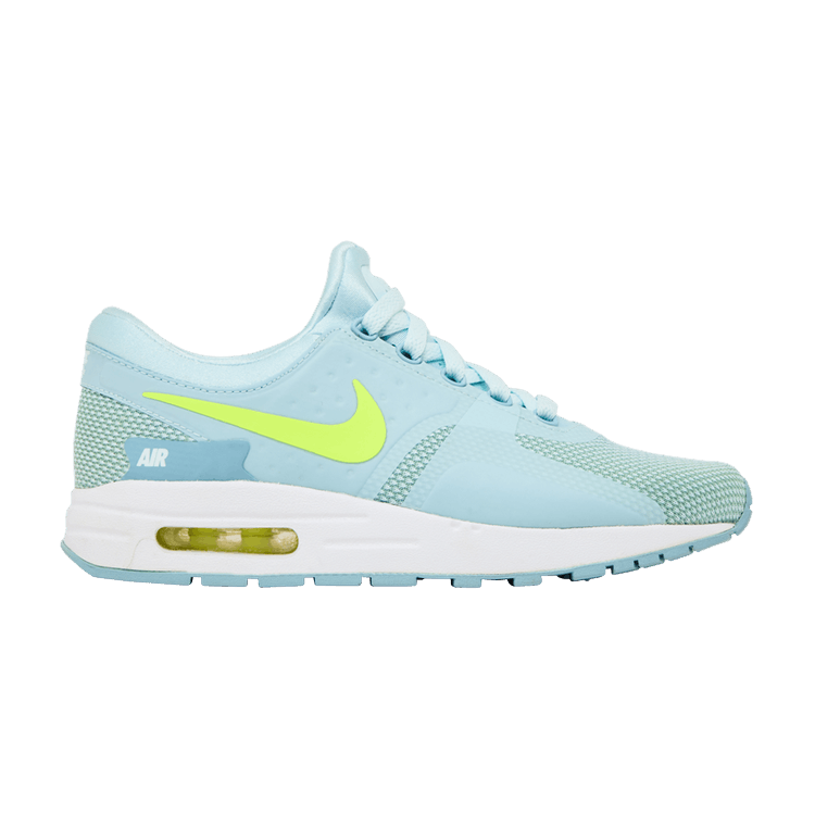 Nike Air Max Zero Glacier Blue Volt (GS)