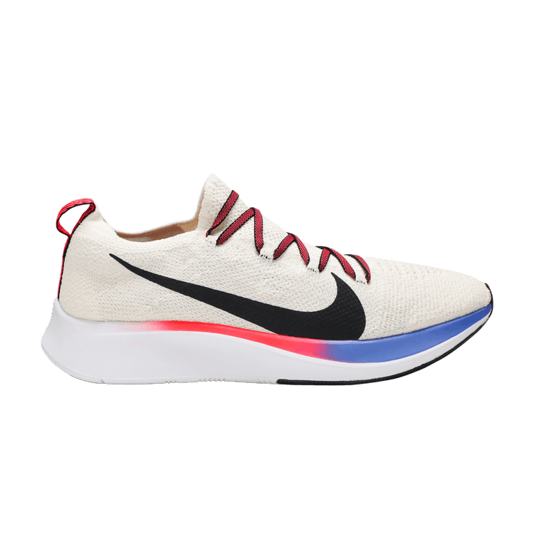 Nike Zoom Fly Flyknit Light Cream