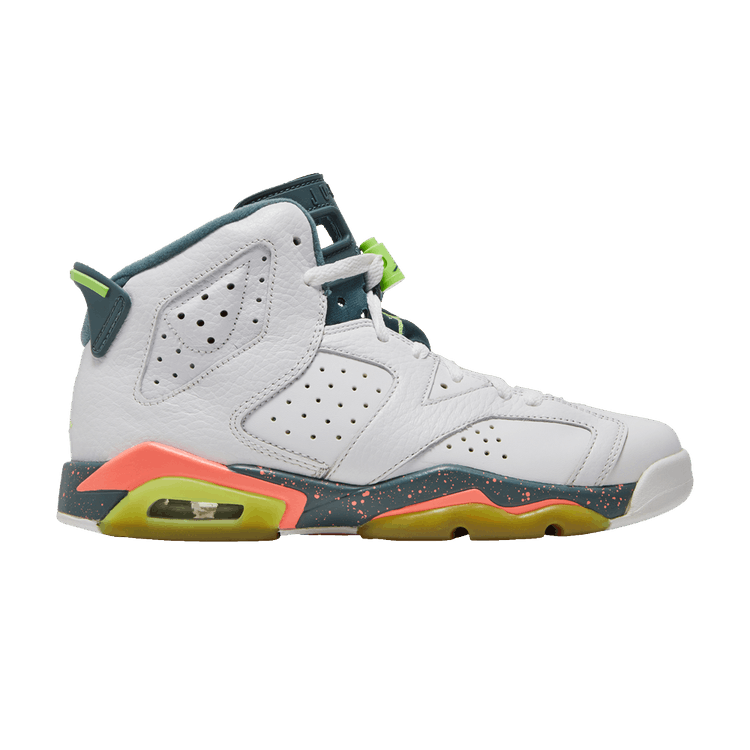 Jordan 6 Retro Bright Mango (GS)