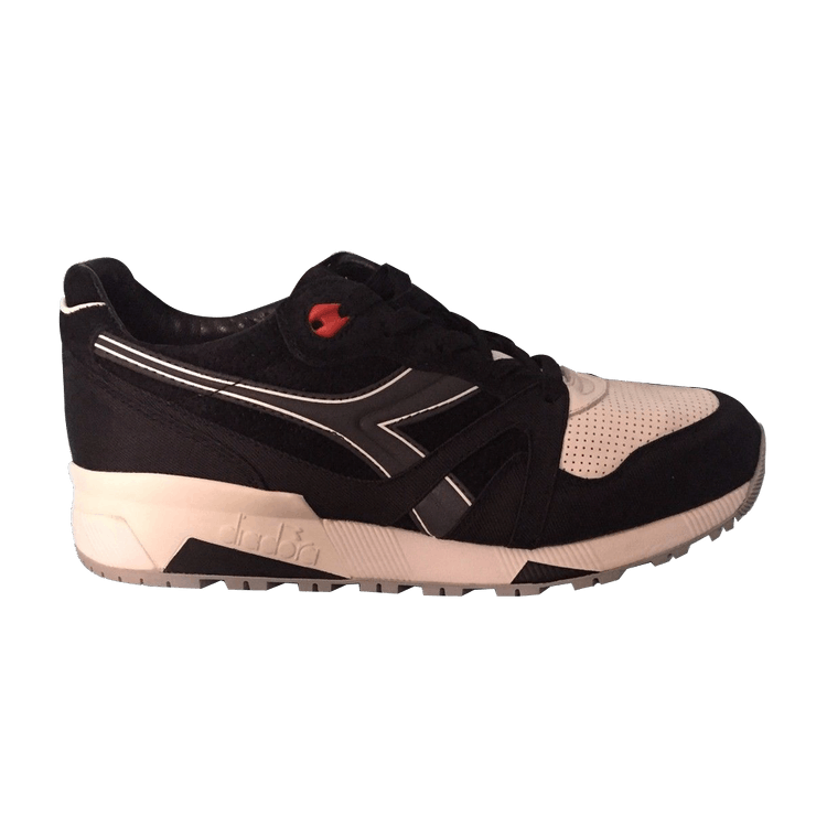 Diadora N9000 Concepts Ratpack Tuxedo