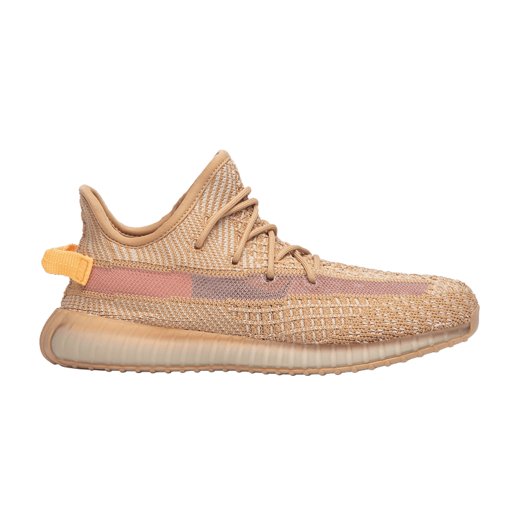 adidas Yeezy Boost 350 V2 Clay (Kids)