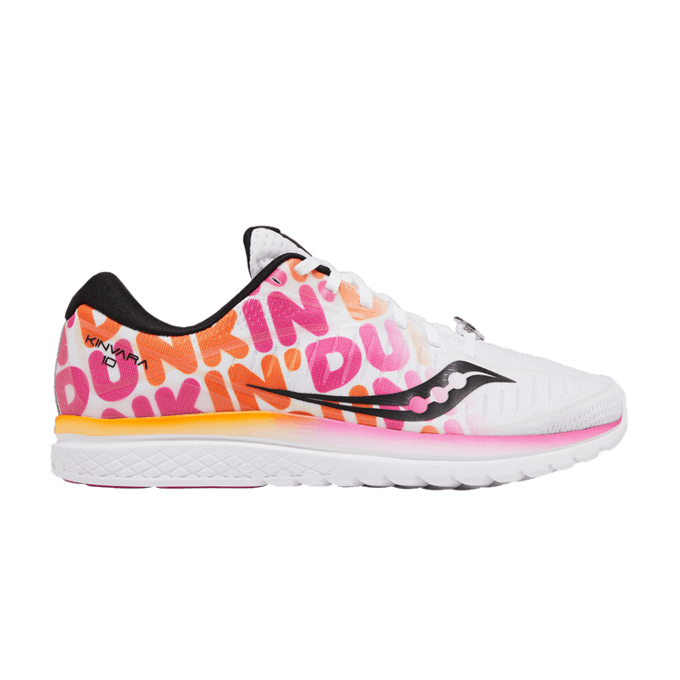 Saucony Kinvara 10 Dunkin (Women's)