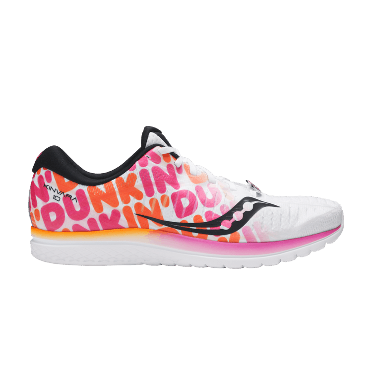 Saucony Kinvara 10 Dunkin