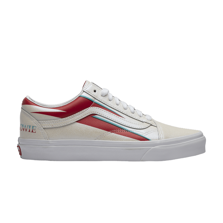 Vans Old Skool David Bowie Aladdin Sane