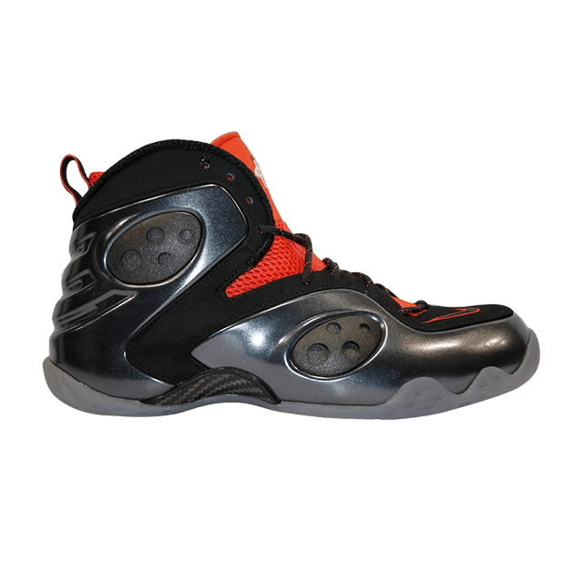 Nike Zoom Rookie HOH Black Orange