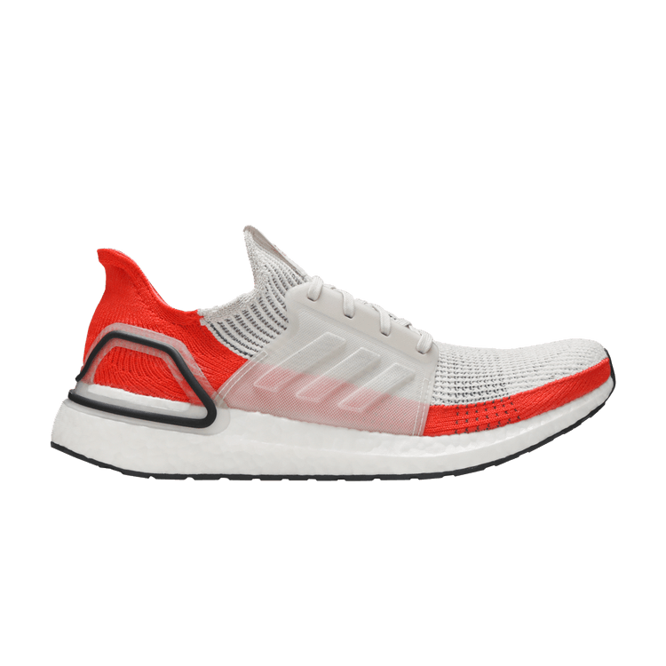 adidas Ultra Boost 19 Raw White Active Orange