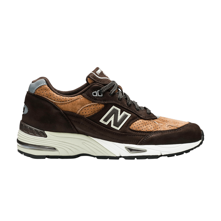 New Balance 991 Brown Tan