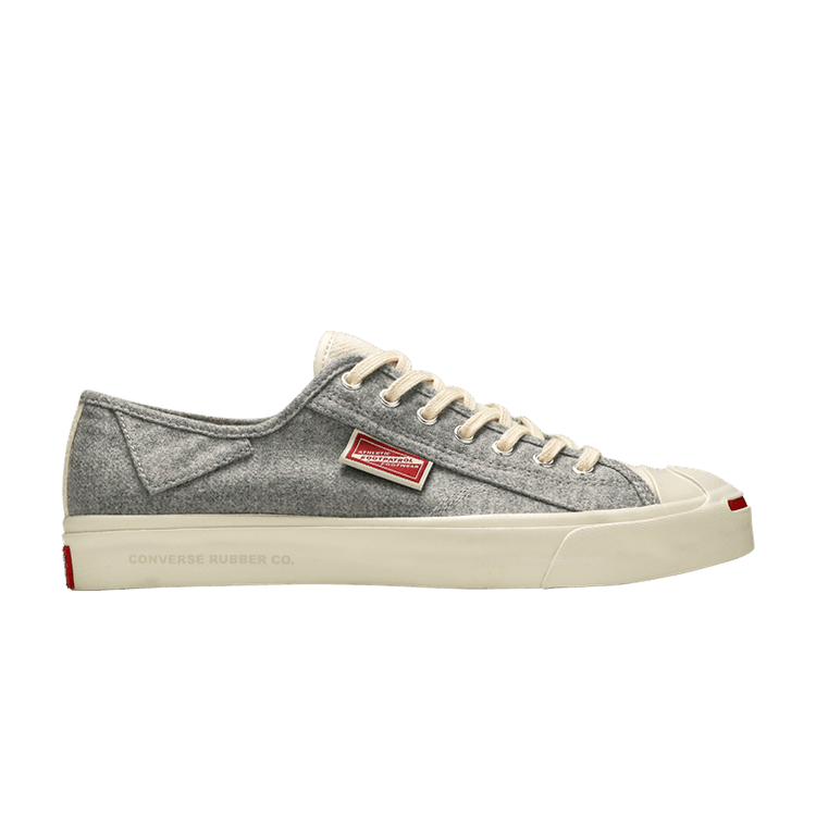 Converse Jack Purcell Ox Footpatrol Grey
